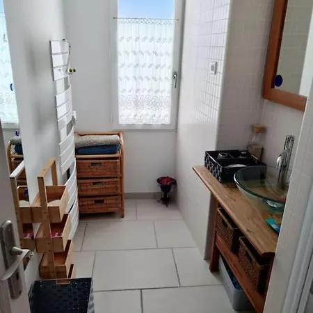 Nyaraló Maison Flottaise Chaleureuse *