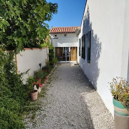 Maison Flottaise Chaleureuse