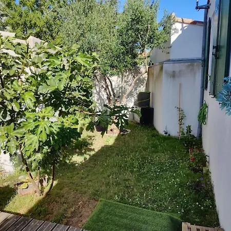 Nyaraló Maison Flottaise Chaleureuse