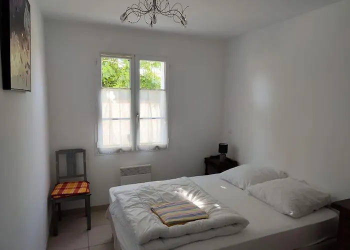 Maison Flottaise Chaleureuse * La Flotte