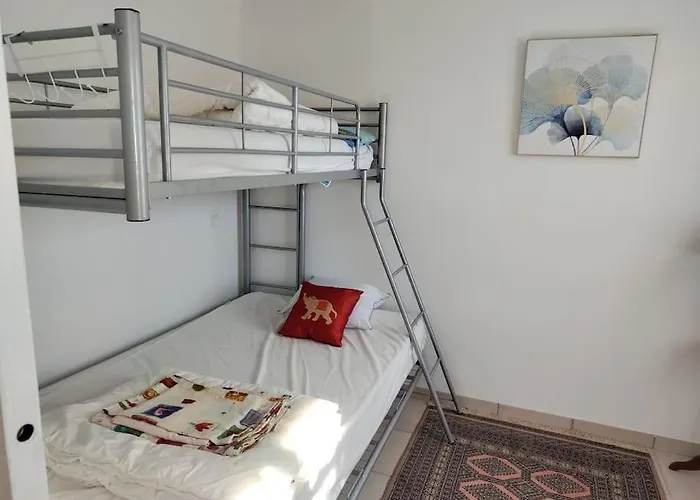 Maison Flottaise Chaleureuse Nyaraló