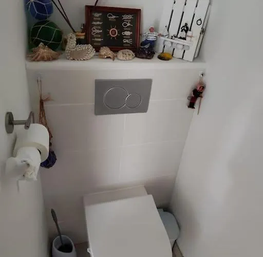 Maison Flottaise Chaleureuse * La Flotte