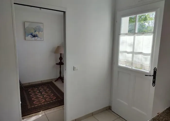 Maison Flottaise Chaleureuse * La Flotte