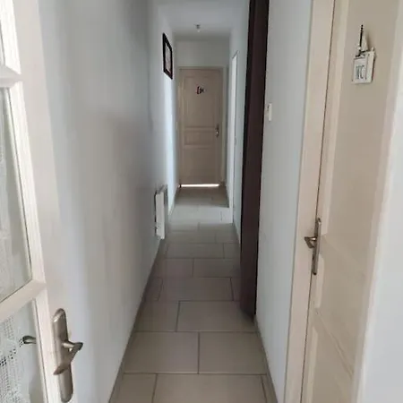 펜션 Maison Flottaise Chaleureuse 라플로트