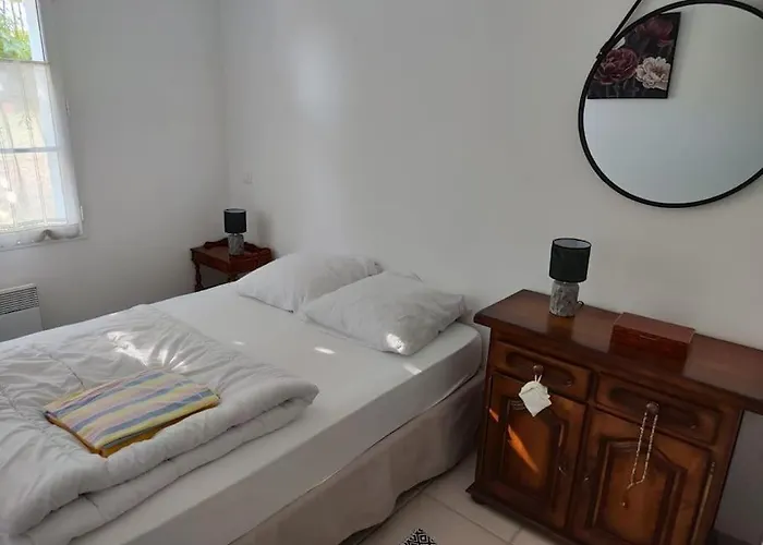 Ferienhaus Maison Flottaise Chaleureuse La Flotte