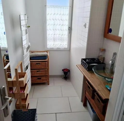 Ferienhaus Maison Flottaise Chaleureuse *