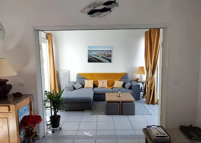 Ferienhaus Maison Flottaise Chaleureuse *