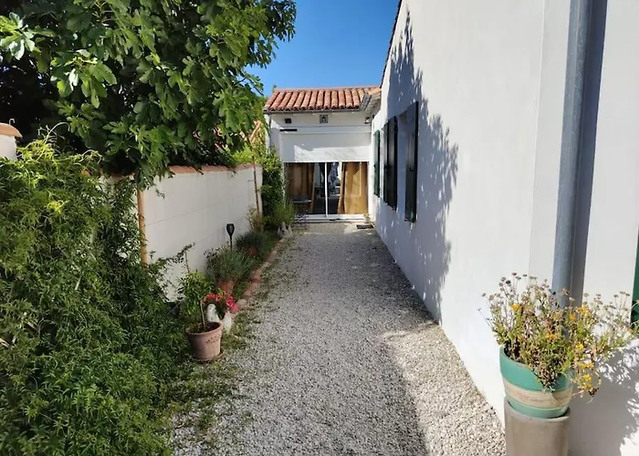 Maison Flottaise Chaleureuse