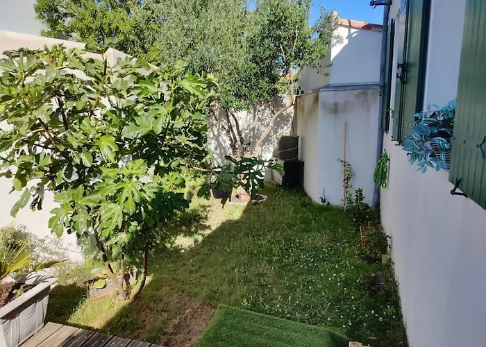 Ferienhaus Maison Flottaise Chaleureuse